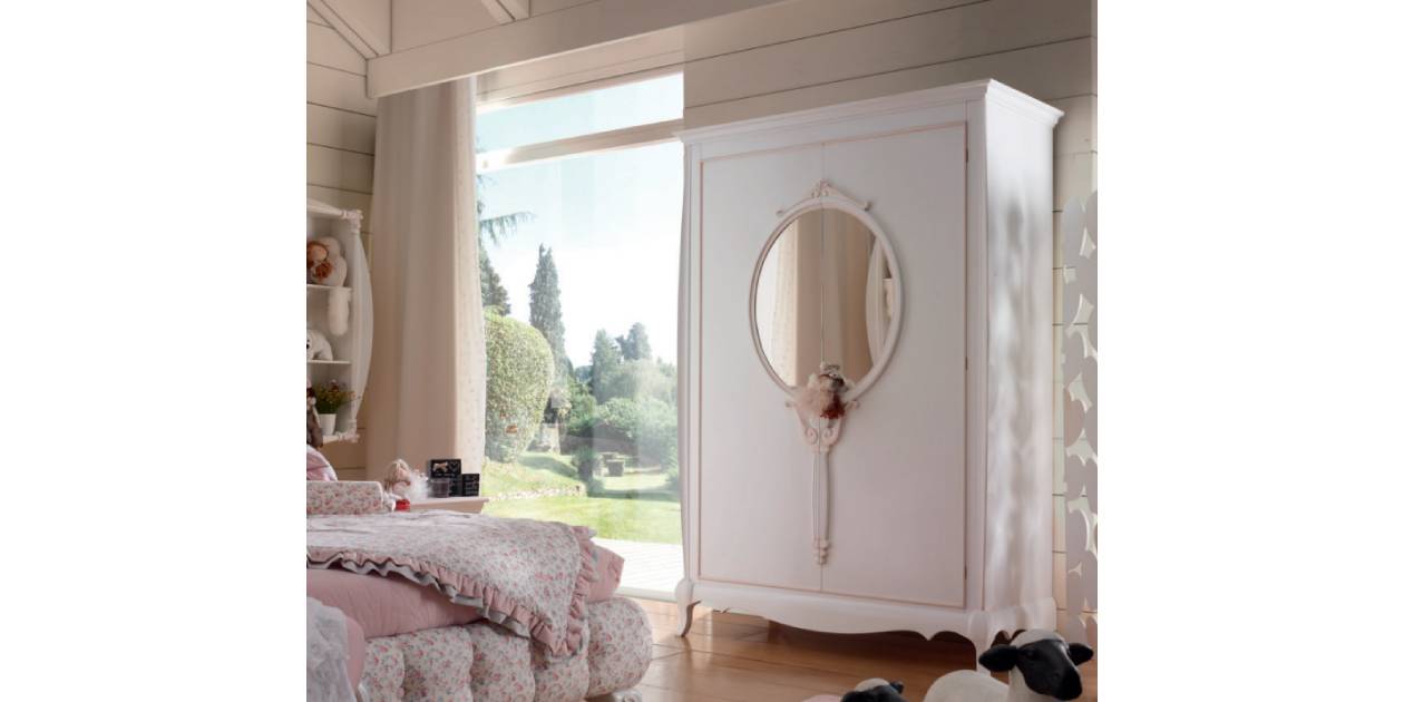 Sogni di amore classic kids bedroom furniture.jpg